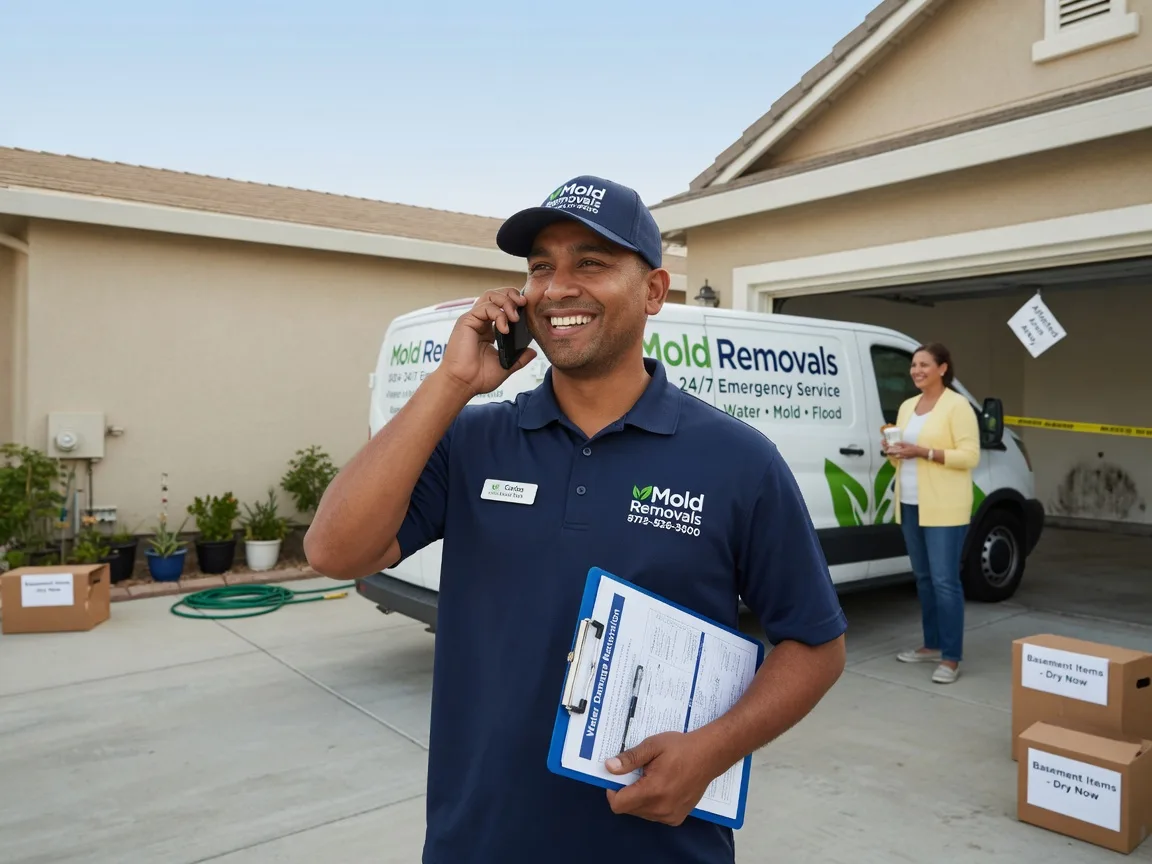 Water Damage Restoration Valparaiso, NE FAQs